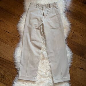 Brooks Brothers cuffed pants, for boys.  Size 16.